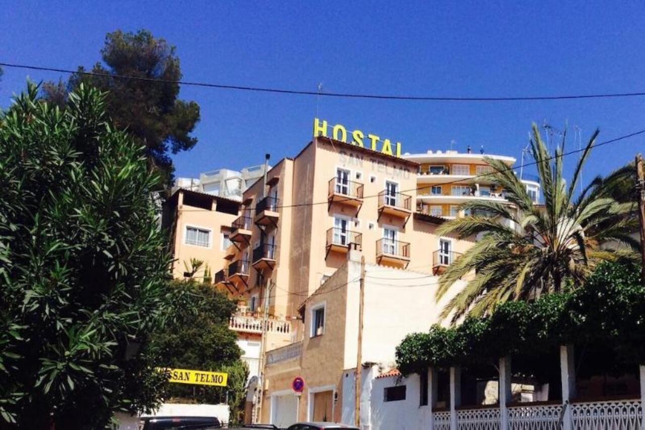 Hostal San Telmo - Adults Only Cala Major  Eksteriør billede