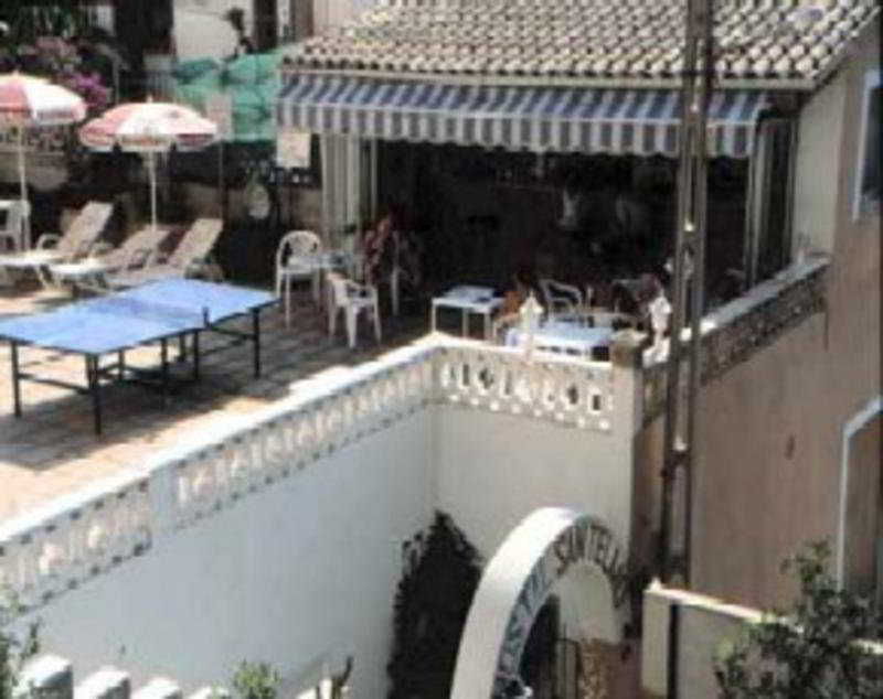 Hostal San Telmo - Adults Only Cala Major  Eksteriør billede