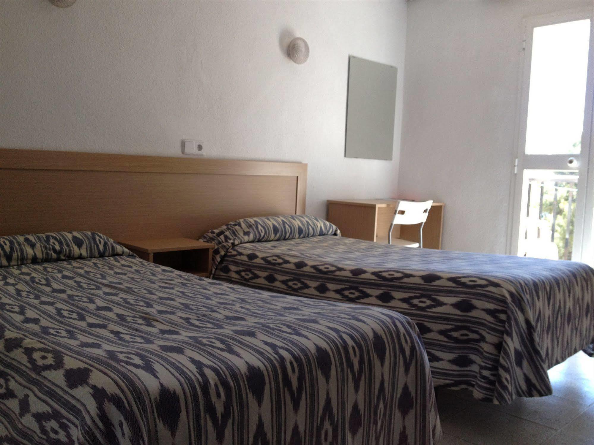 Hostal San Telmo - Adults Only Cala Major  Eksteriør billede