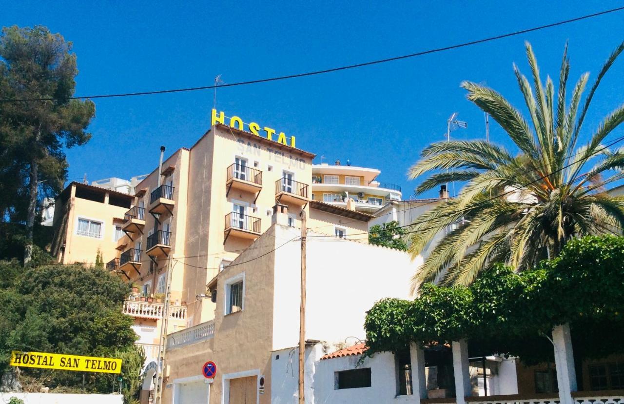 Hostal San Telmo - Adults Only Cala Major  Eksteriør billede