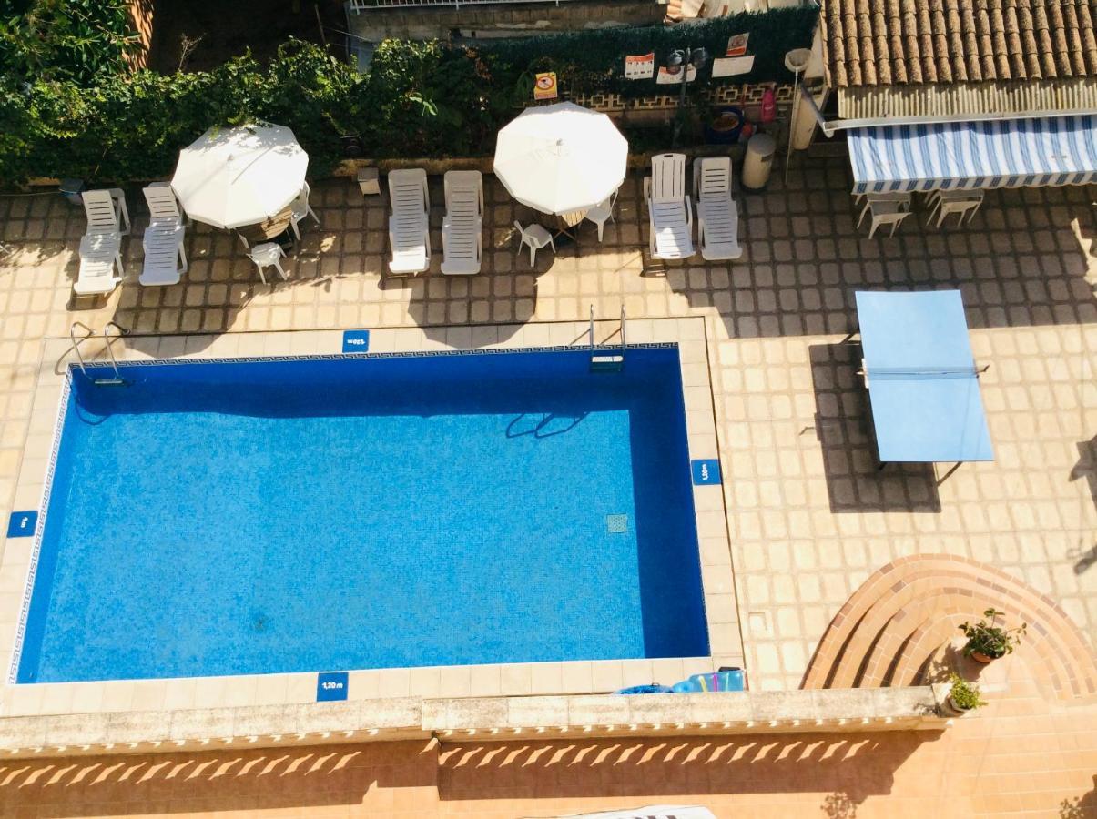 Hostal San Telmo - Adults Only Cala Major  Eksteriør billede