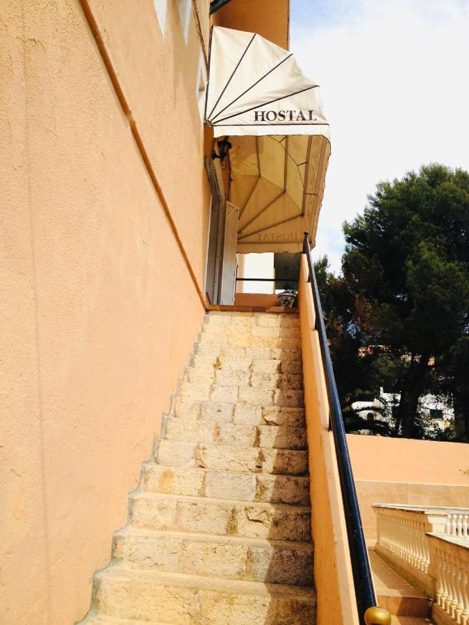 Hostal San Telmo - Adults Only Cala Major  Eksteriør billede